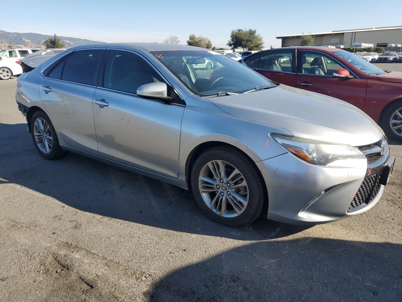 2015 Toyota Camry Le VIN: 4T1BF1FK7FU069447 Lot: 79670204