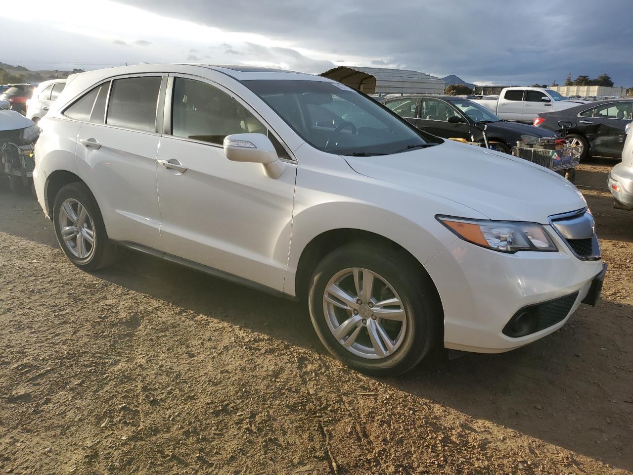 2013 Acura RDX - Image 4