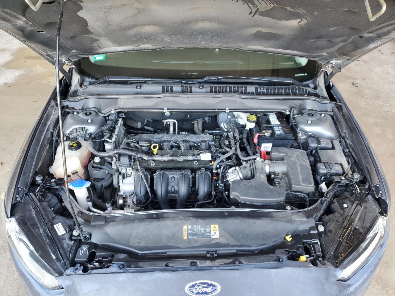 2014 Ford Fusion - Image 11