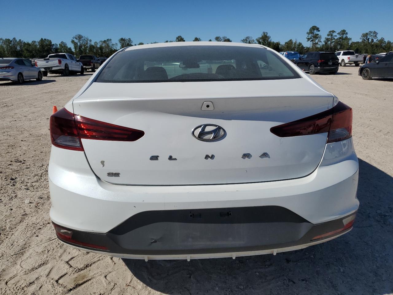 2019 Hyundai Elantra Se VIN: 5NPD74LF2KH470539 Lot: 80782934