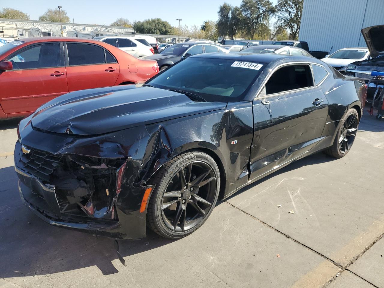 2019 Chevrolet Camaro - Image 1