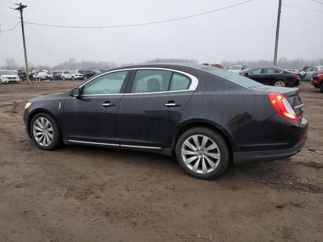 Седаны LINCOLN MKS 2015 Черный