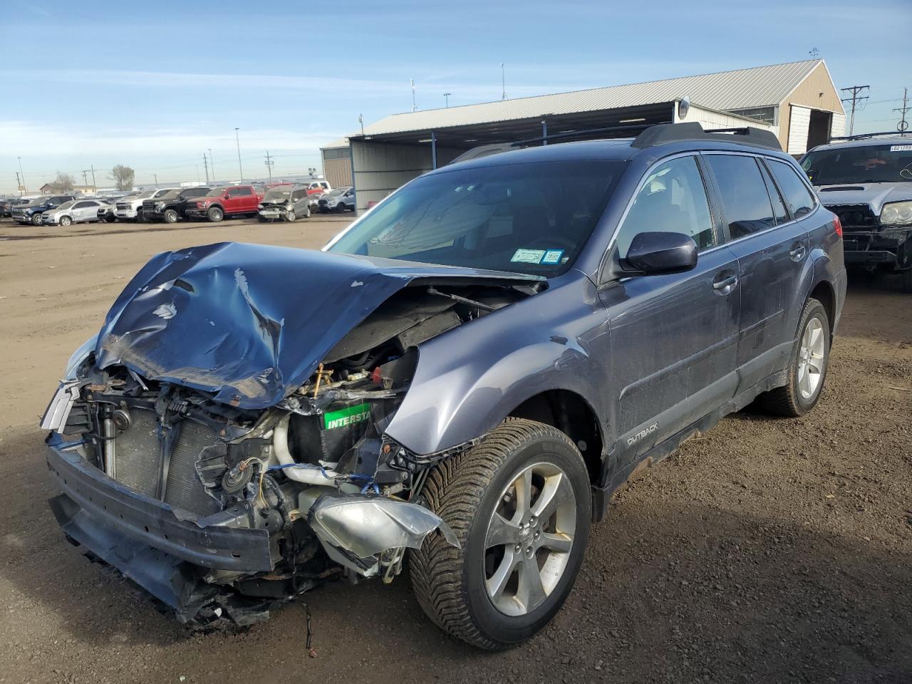2014 Subaru Outback - Image 1