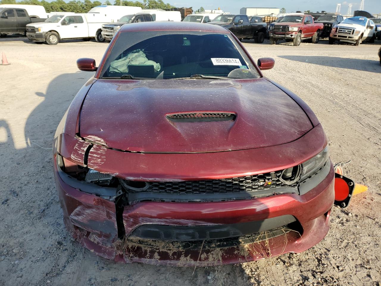 2021 Dodge Charger - Image 5