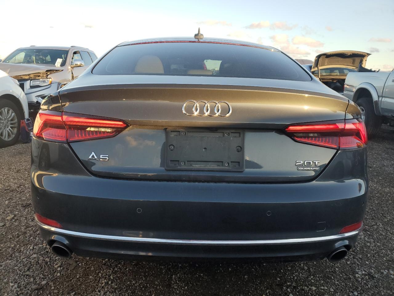 2018 Audi A5 - Image 6