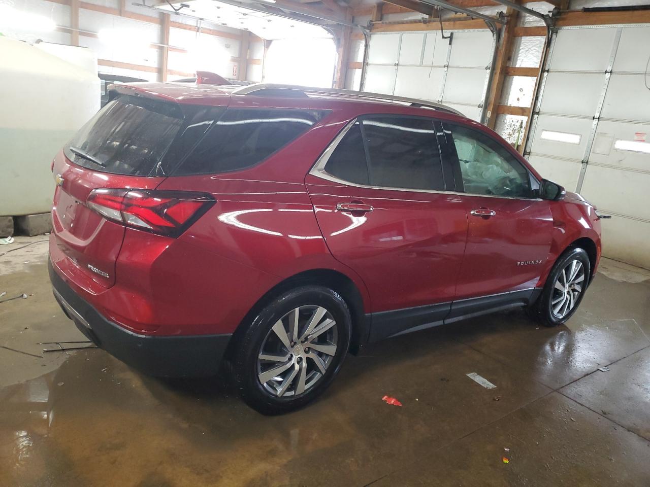 2023 Chevrolet Equinox - Image 3
