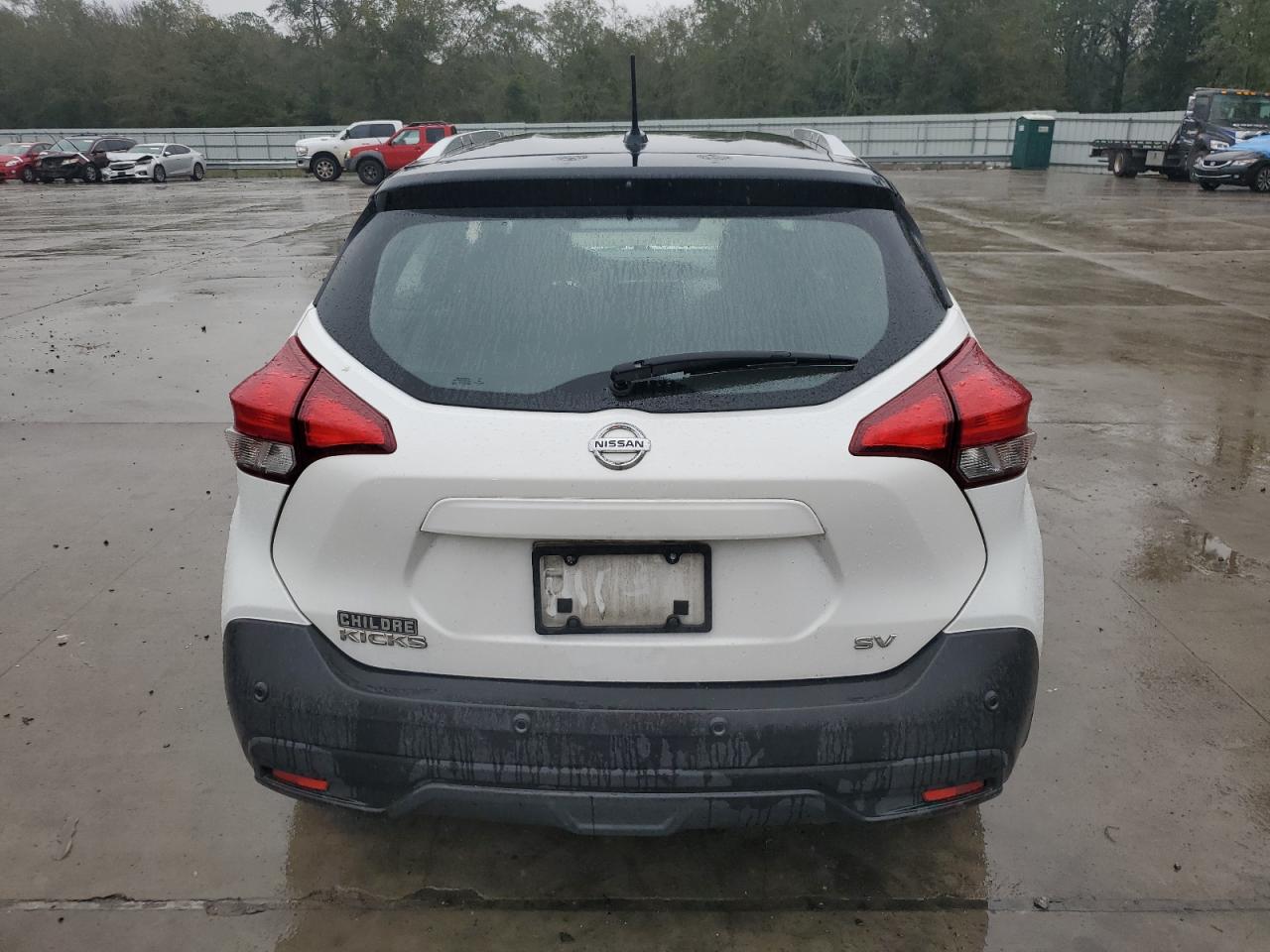 VIN 3N1CP5CV0LL487613 2020 NISSAN KICKS no.6