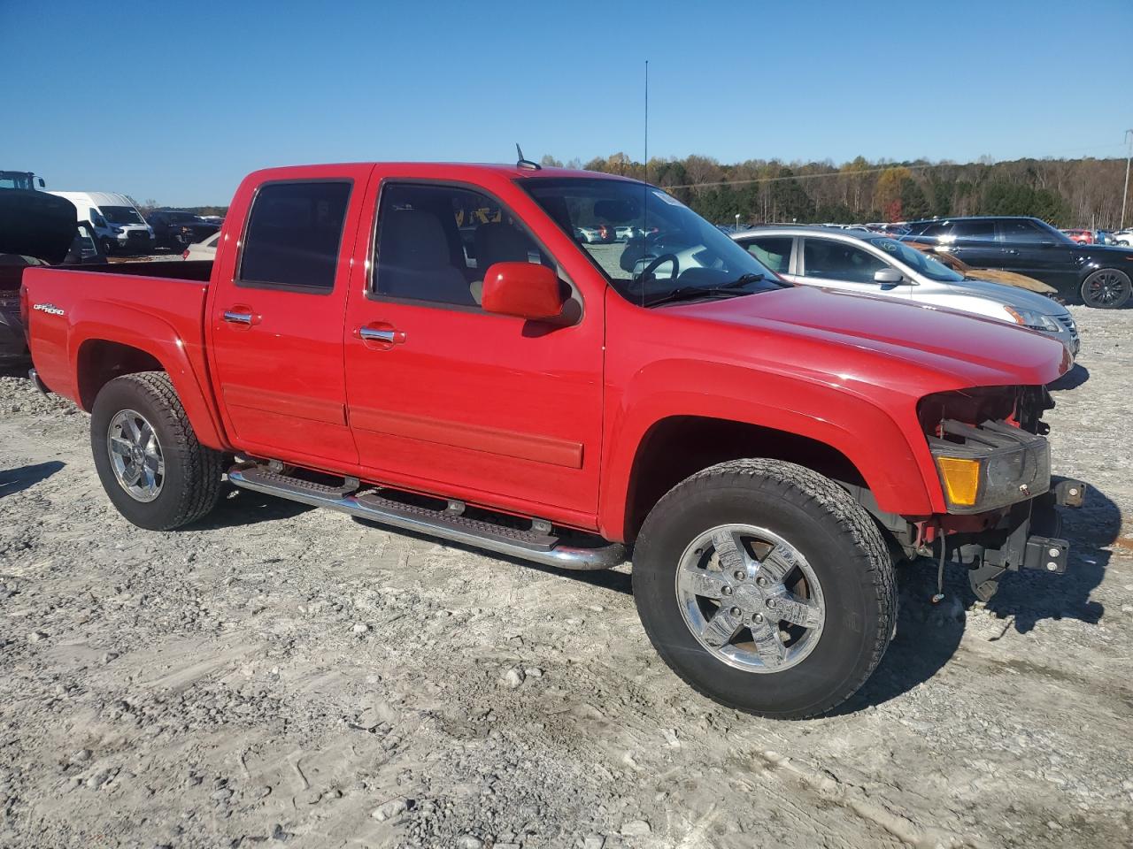 2012 GMC Canyon - Image 4