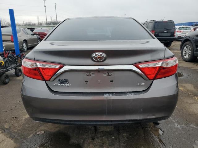  TOYOTA CAMRY 2016 Szary