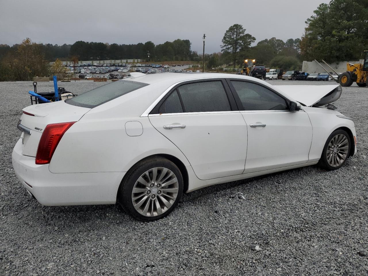 2016 Cadillac CTS - Image 3