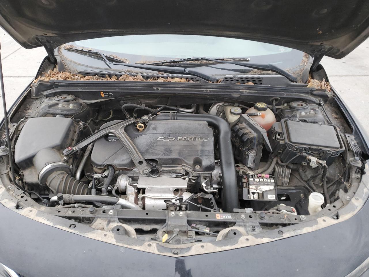 2016 Chevrolet Malibu - Image 12
