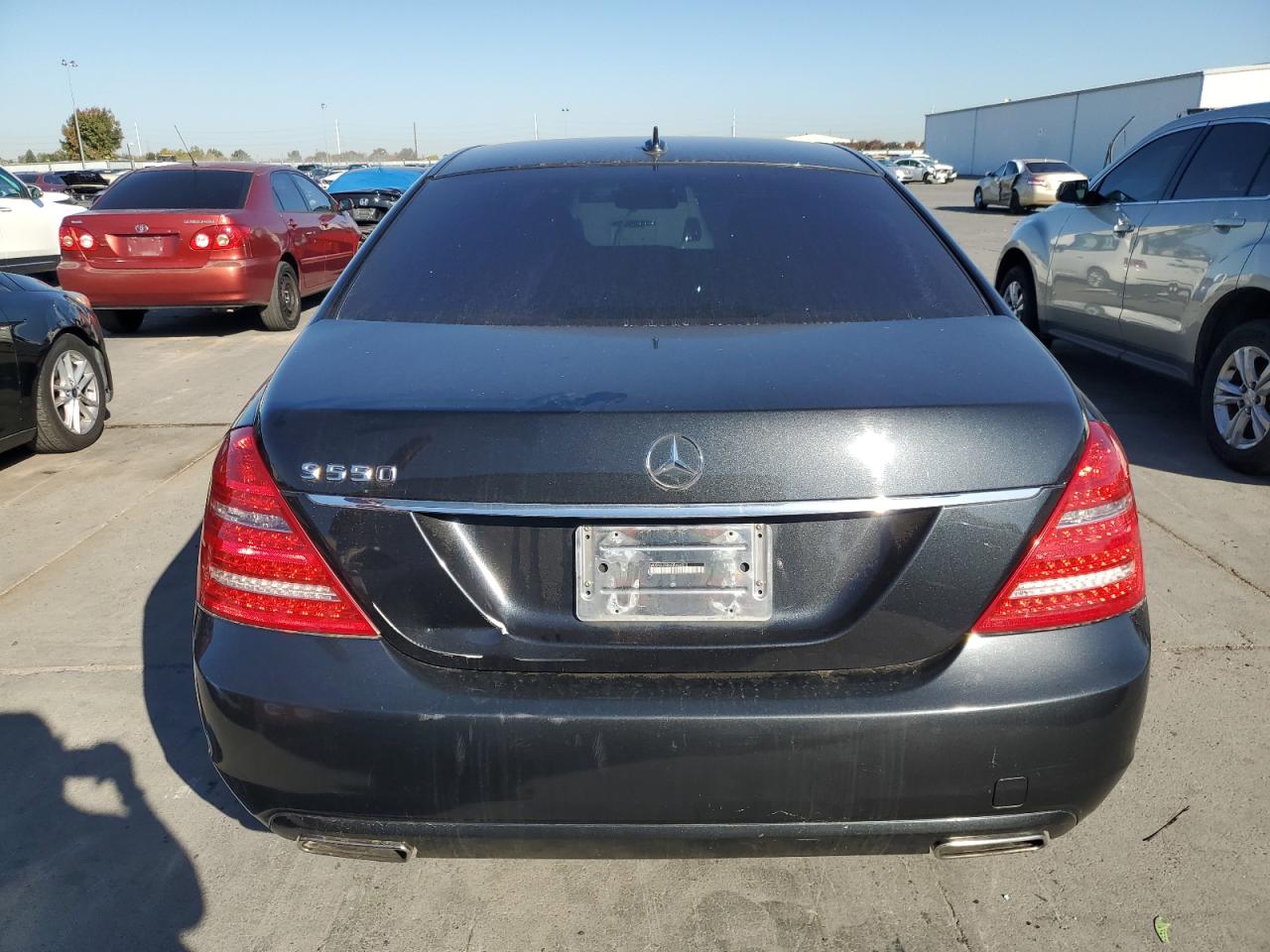 2012 Mercedes-Benz S 550 VIN: WDDNG7DB9CA464513 Lot: 79768674