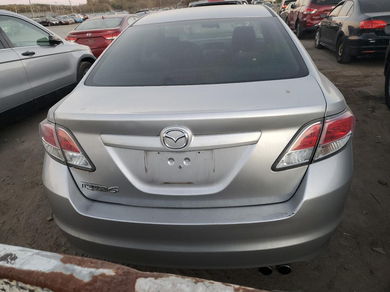 2012 Mazda 6 I VIN: 1YVHZ8BH5C5M05265 Lot: 80030134