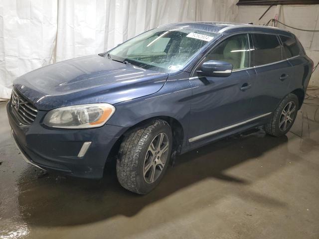 2015 Volvo Xc60 T6 Premier за продажба в Ebensburg, PA - Front End