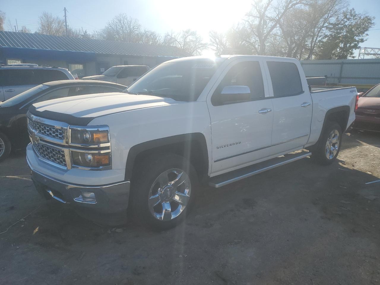 2014 Chevrolet Silverado - Image 1