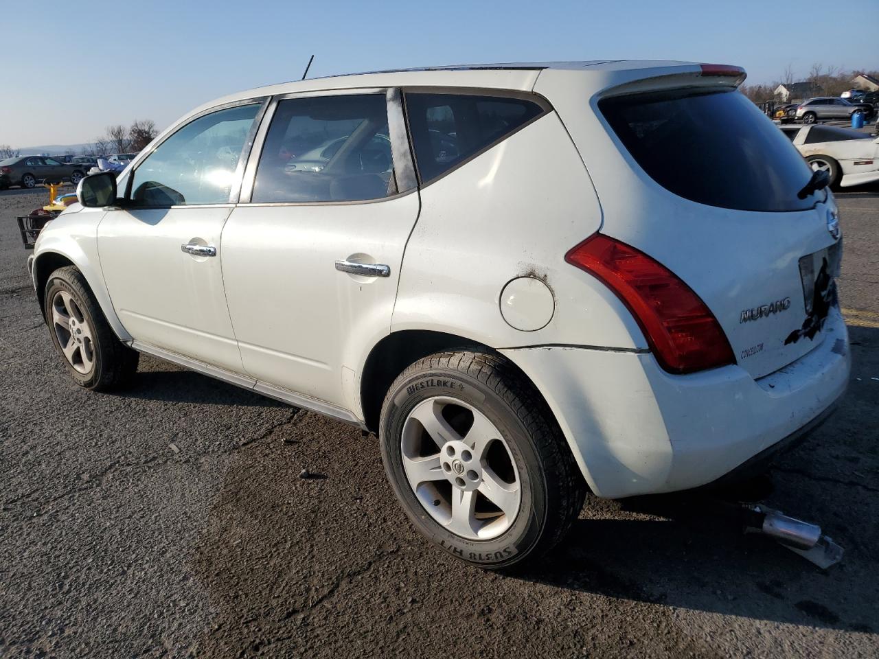 2005 Nissan Murano - Image 2