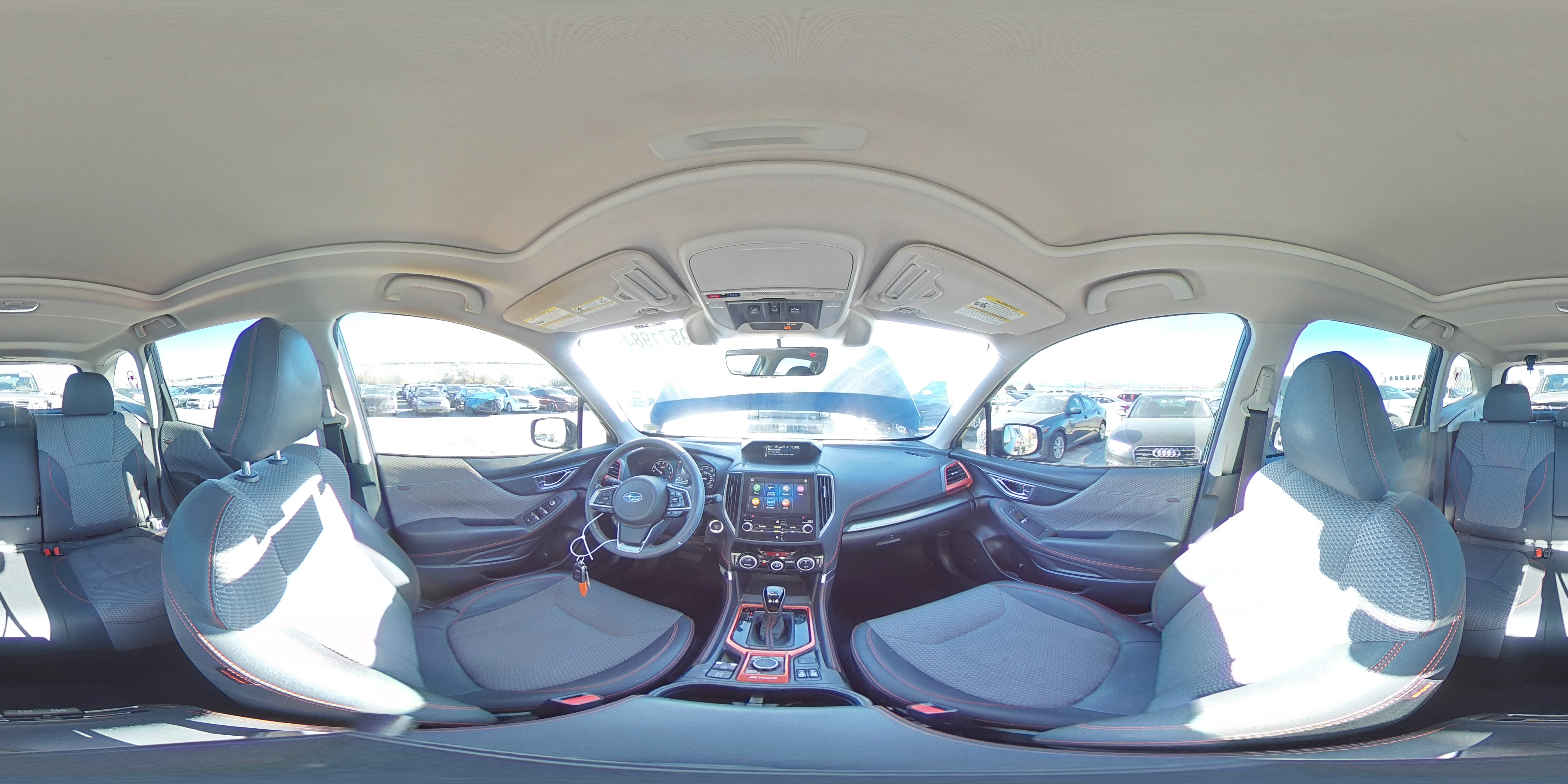 2020 Subaru Forester - Image 15