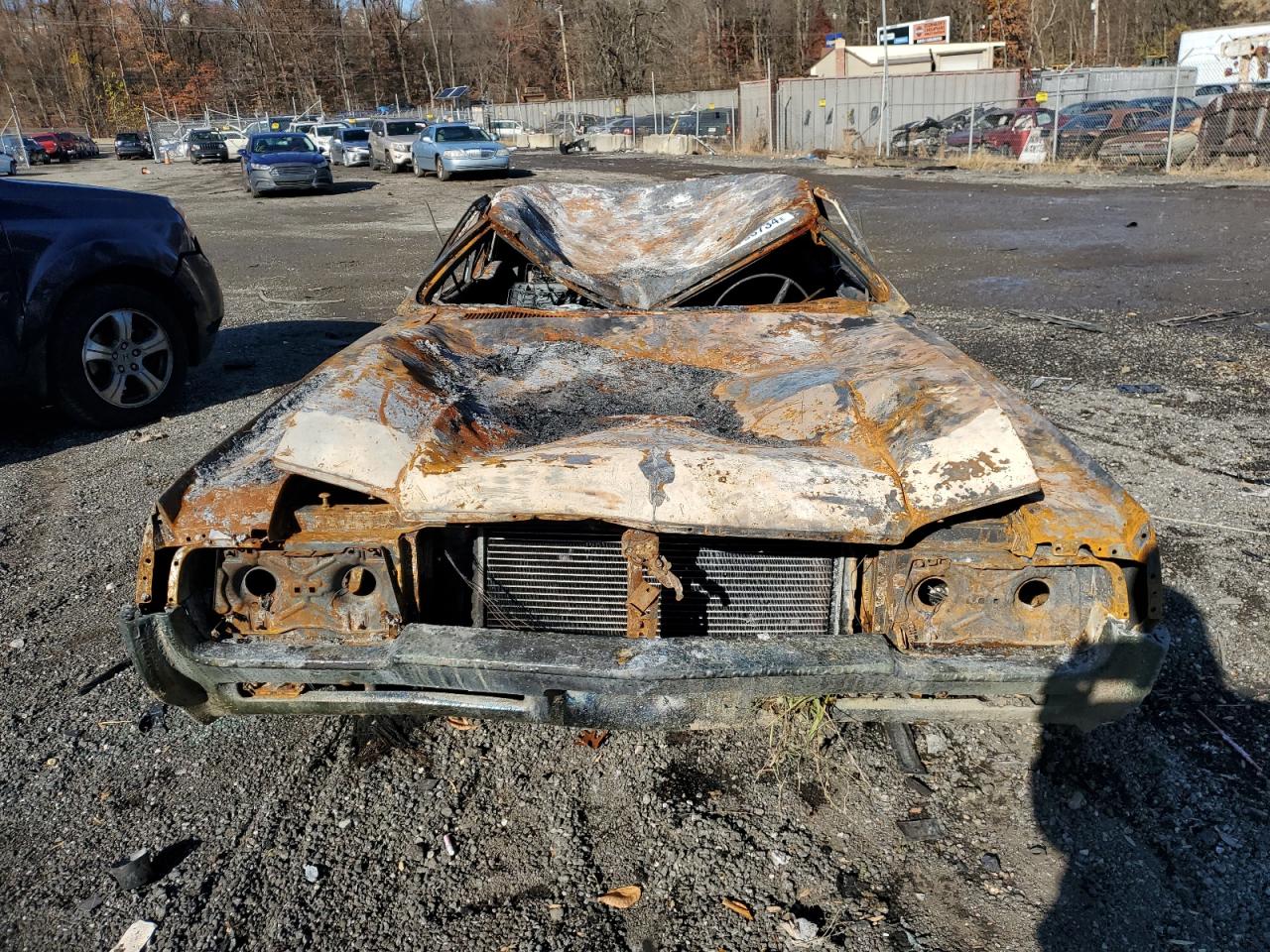 OLDSMOBILE 442 1966 VIN 338076M298784 zdjęcie 5