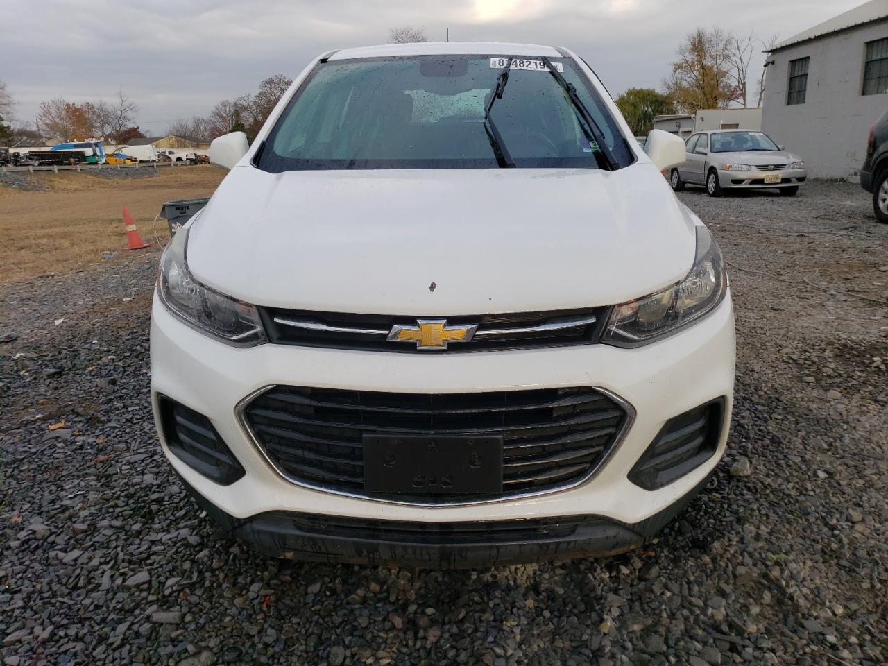 2017 Chevrolet Trax - Image 5