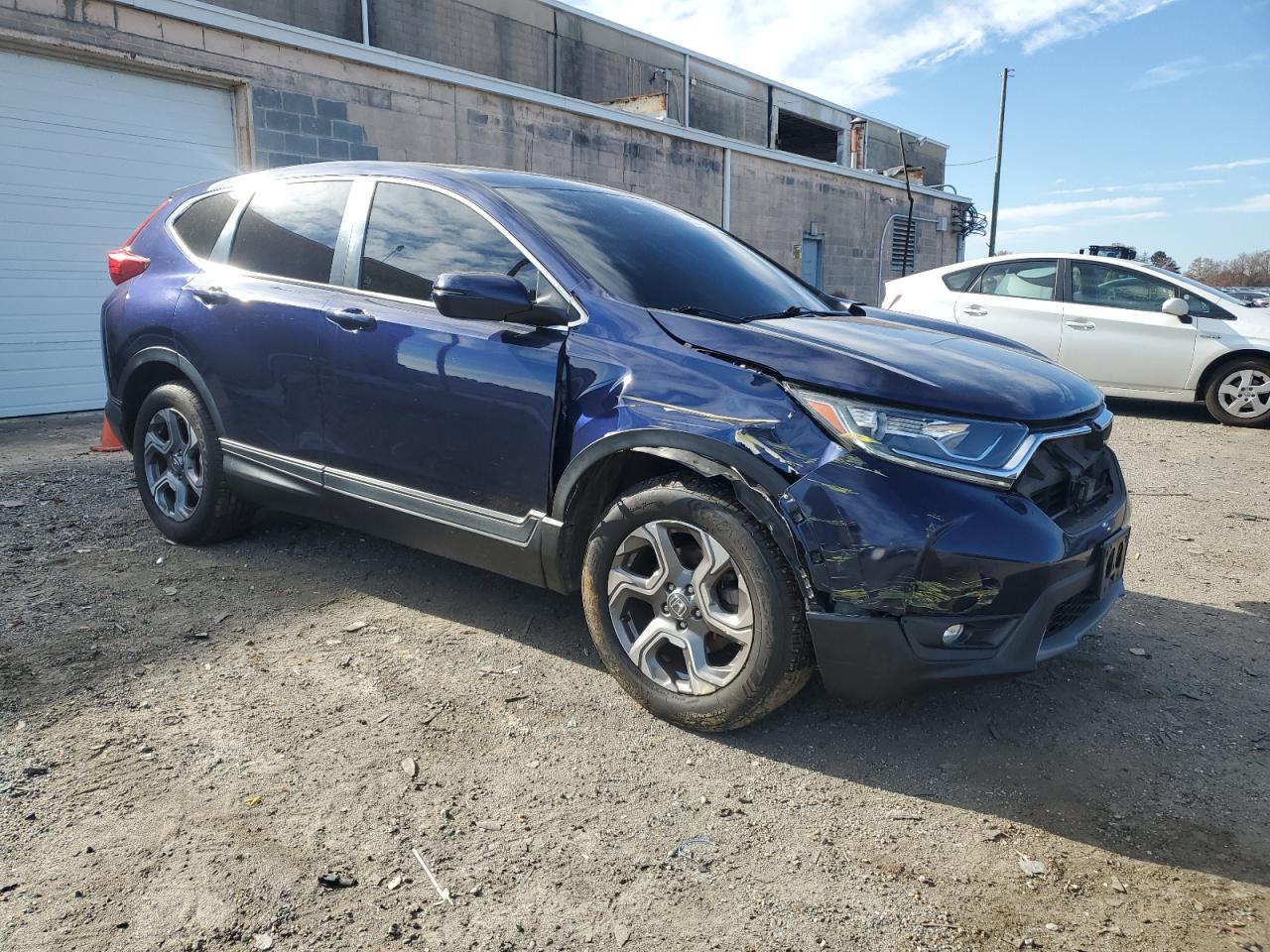 2017 Honda CR-V - Image 4