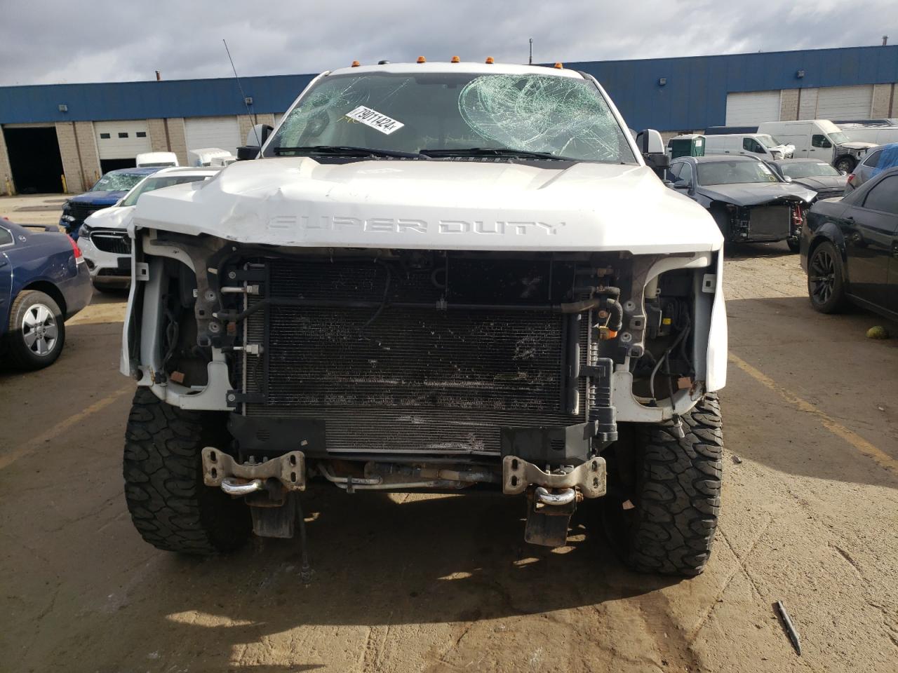2018 Ford F250 - Image 5