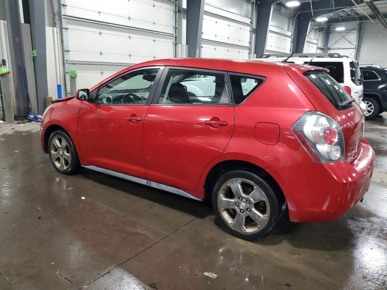 2009 Pontiac Vibe VIN: 5Y2SP67049Z437439 Lot: 79313004