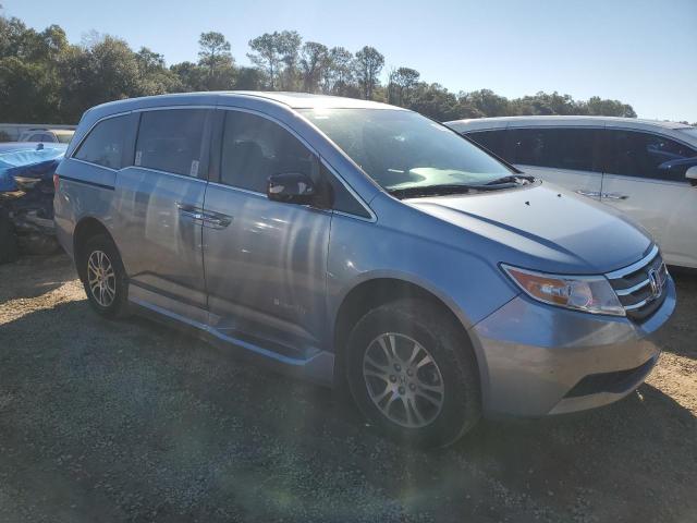 Minivans HONDA All Models 2013 Blue