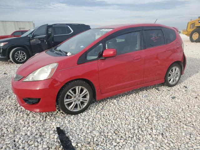 2011 Honda Fit Sport