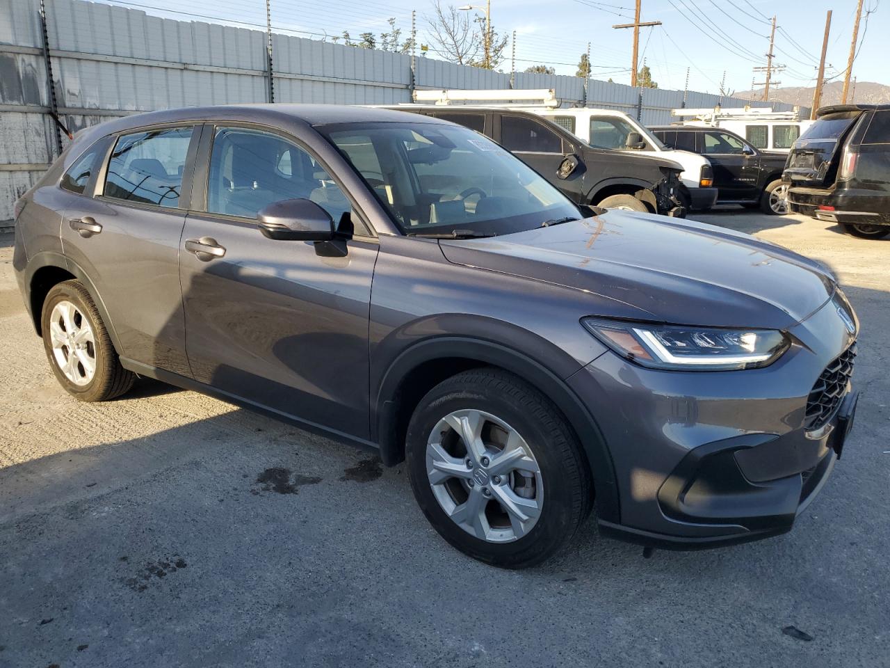 2024 Honda HR-V - Image 4