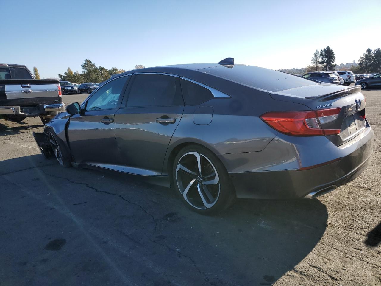 2018 Honda Accord - Image 2