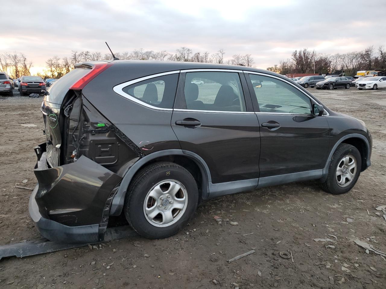 2014 Honda CR-V - Image 3