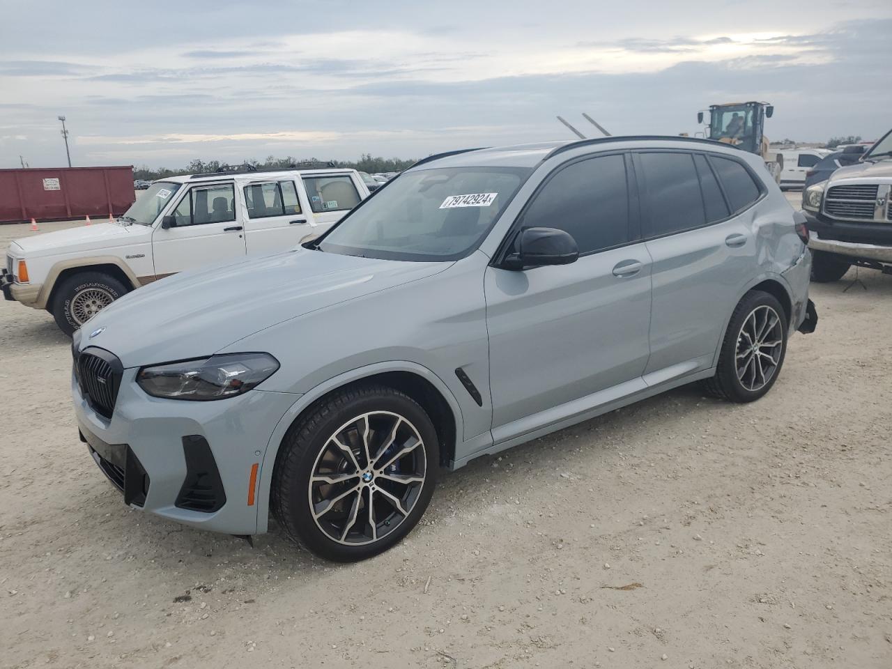 VIN 5UX83DP08R9U82859 2024 BMW X3 M40I no.1