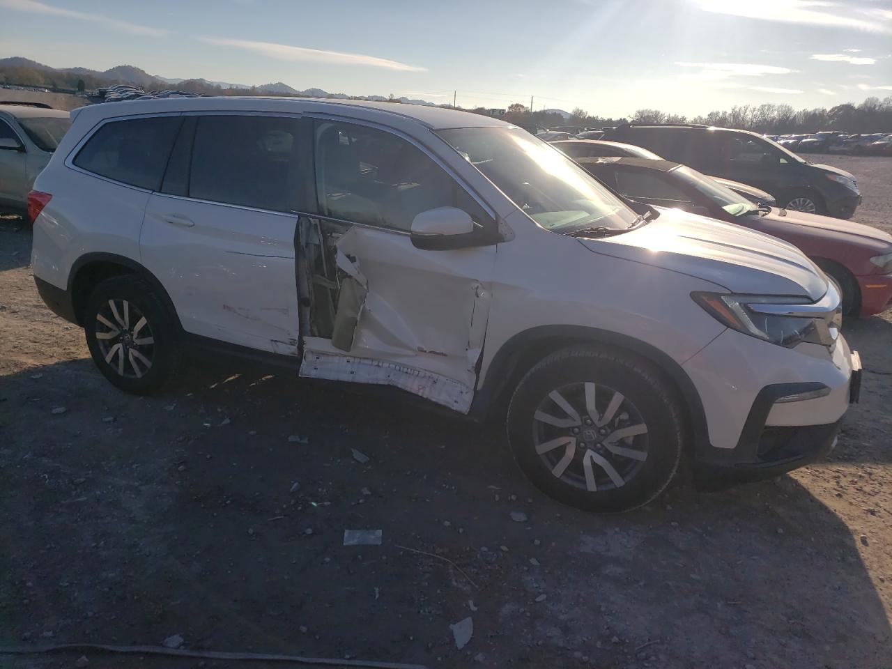 2019 Honda Pilot - Image 4