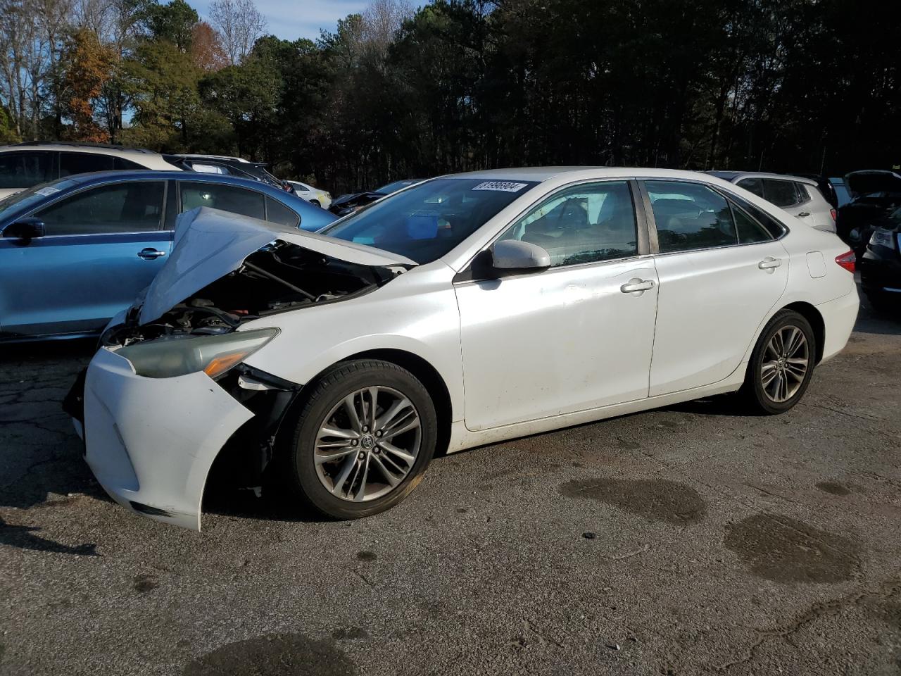 2016 Toyota Camry - Image 1