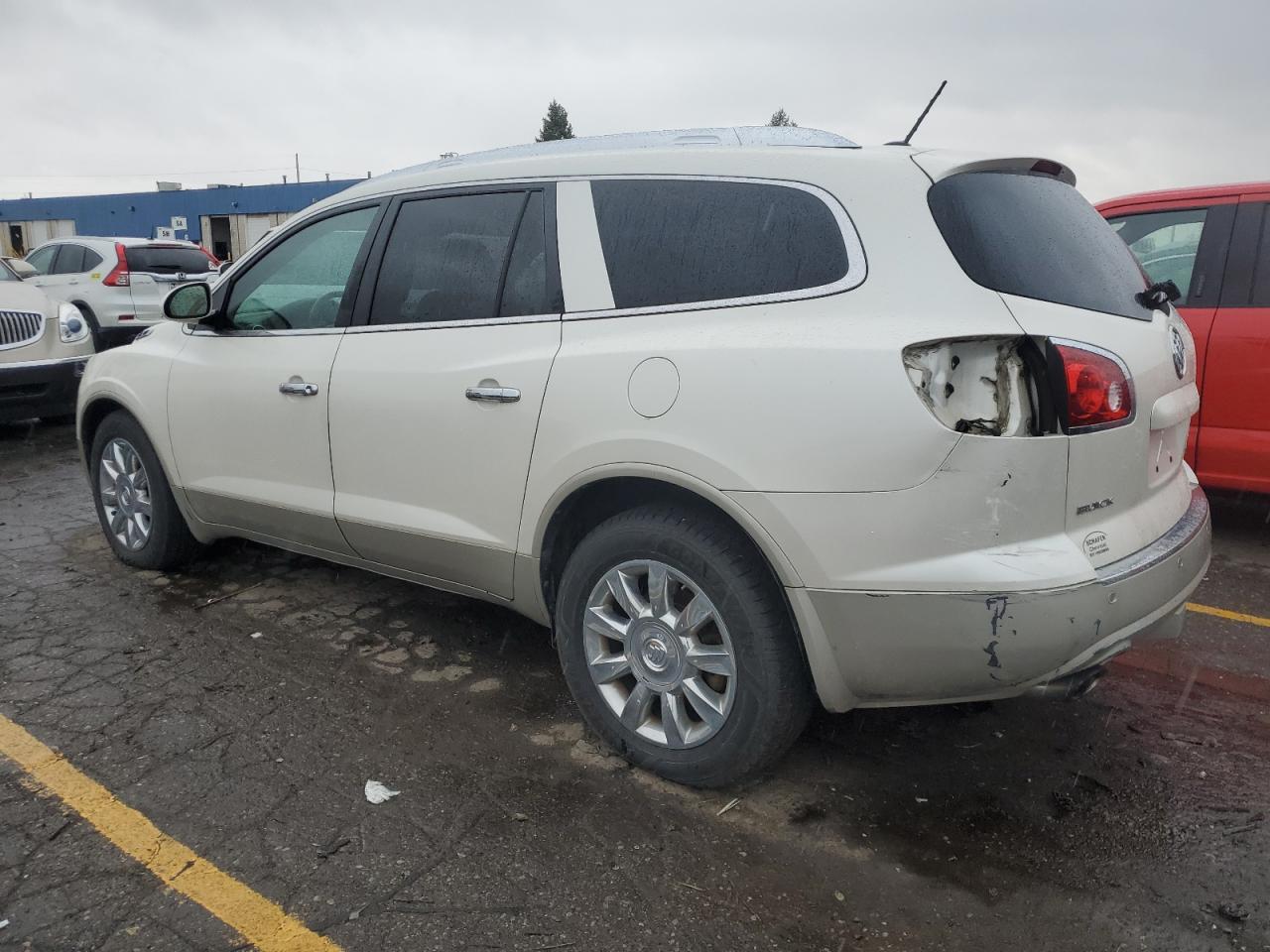 2012 Buick Enclave - Image 2