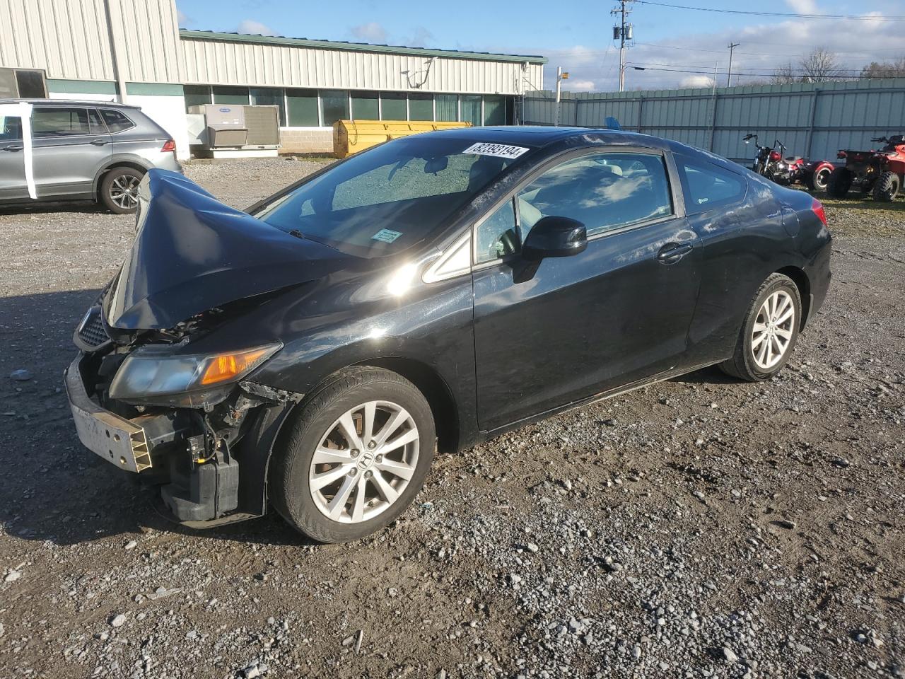 Leroy, NY에서 판매 중인 2012 Honda Civic Ex - Front End