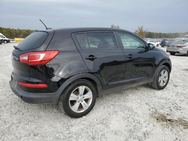  KIA SPORTAGE 2013 Чорний