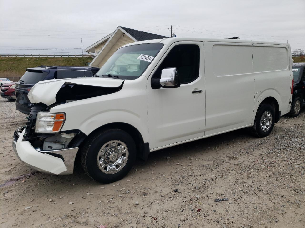 2014 Nissan NV - Image 1