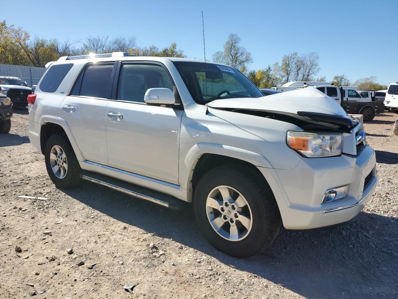 VIN JTEBU5JR1D5131224 2013 TOYOTA 4RUNNER no.4