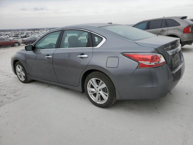 Sedans NISSAN ALTIMA 2015 Szary