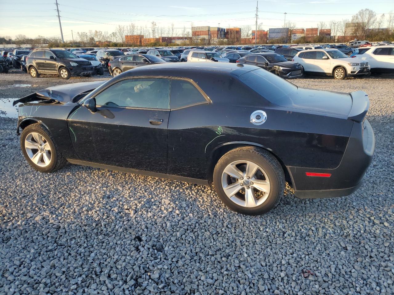 2018 Dodge Challenger - Image 2