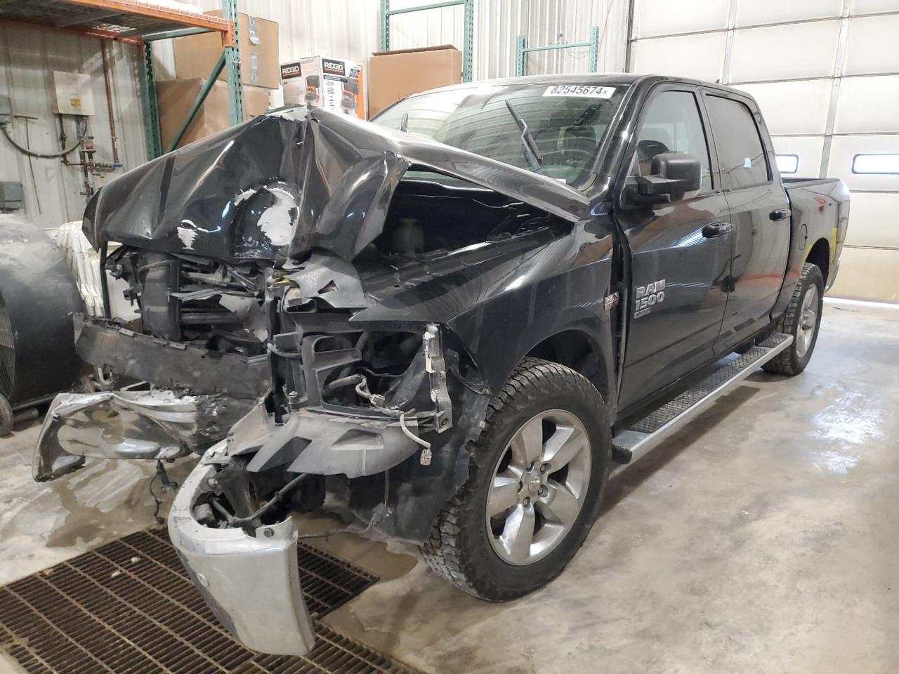 2019 RAM 1500 - Image 1