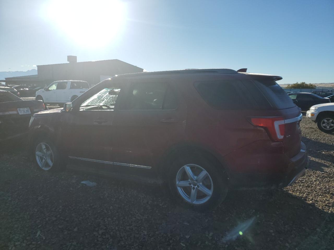 2017 Ford Explorer - Image 2