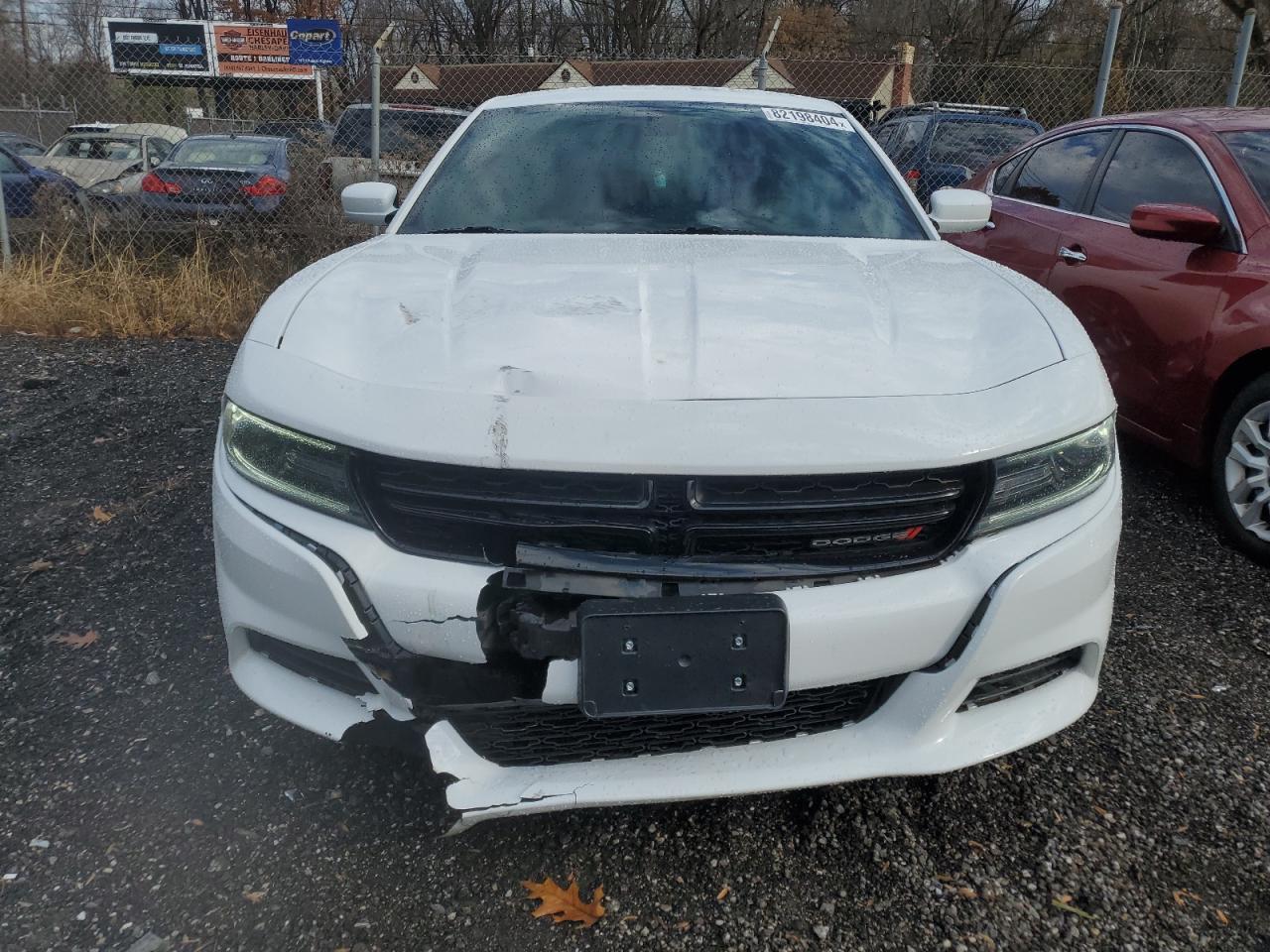 2016 Dodge Charger - Image 5