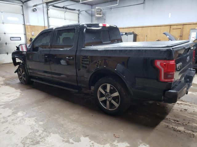  FORD F-150 2017 Black