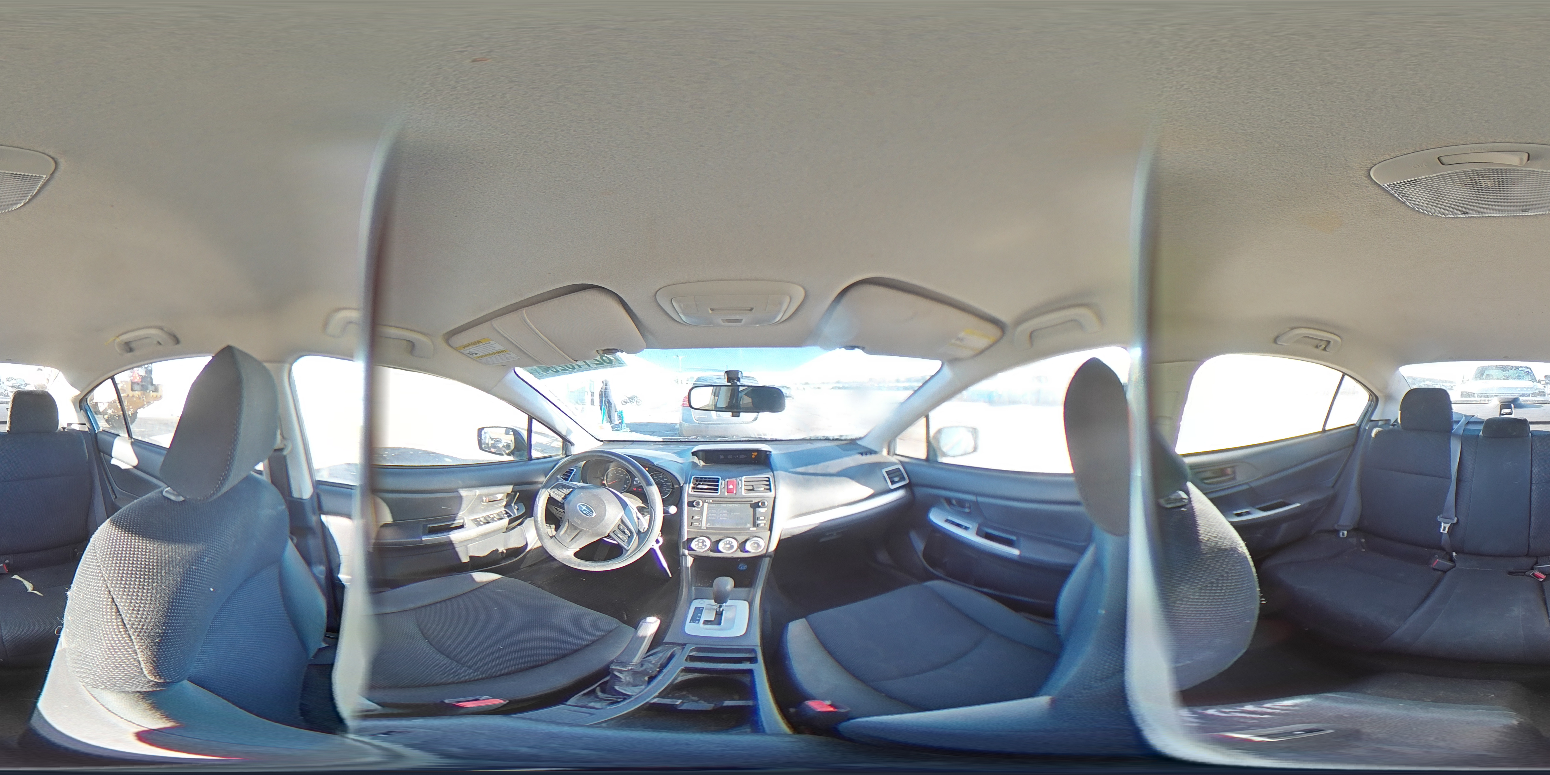 2016 Subaru Impreza - Image 12