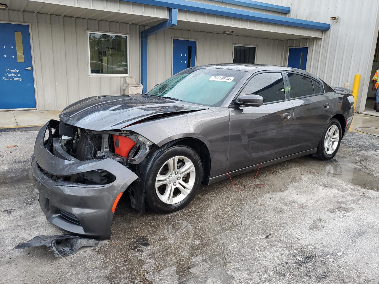 2020 Dodge Charger - Image 1