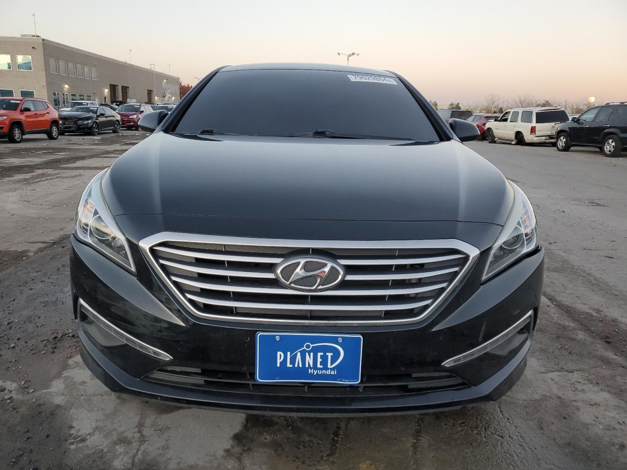 2015 Hyundai Sonata - Image 5