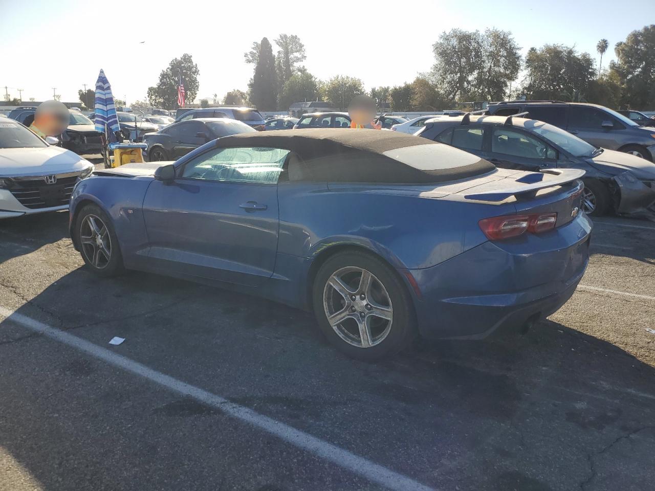 2020 Chevrolet Camaro - Image 2