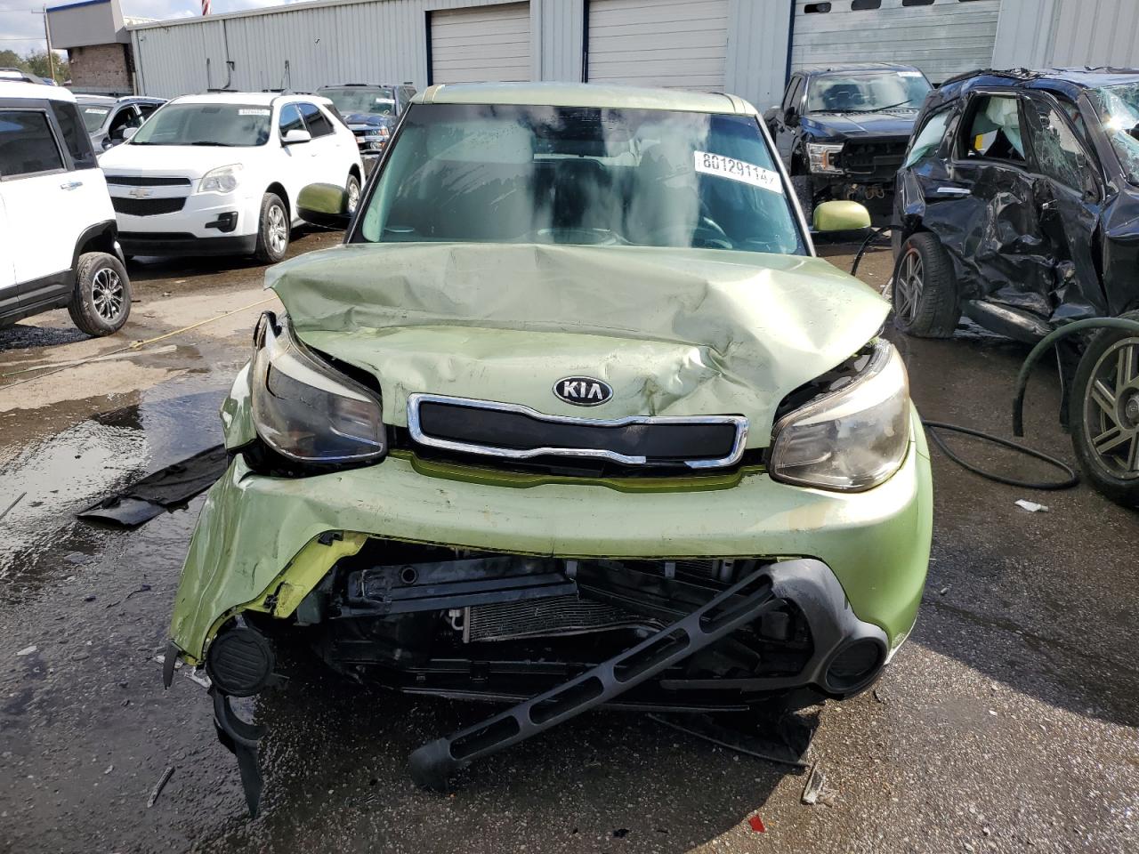 VIN KNDJN2A2XF7803903 2015 KIA SOUL no.5